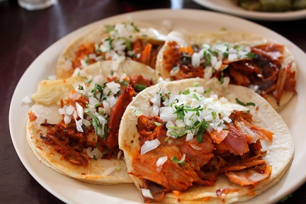 Tacos-al-pastor